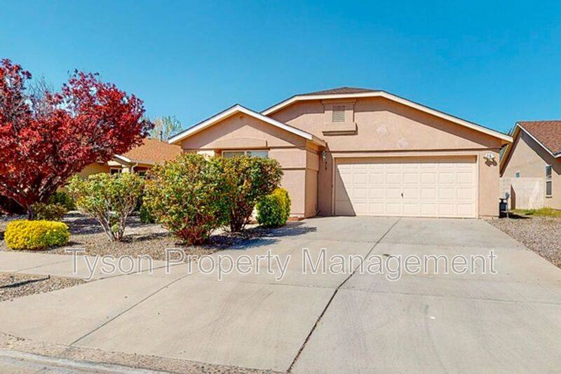 House for rent at 419 Sawtooth SE, Albuquerque, NM 87123