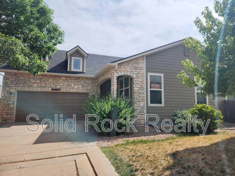 House for rent at 11817 Bremen Point, Peyton, CO 80831