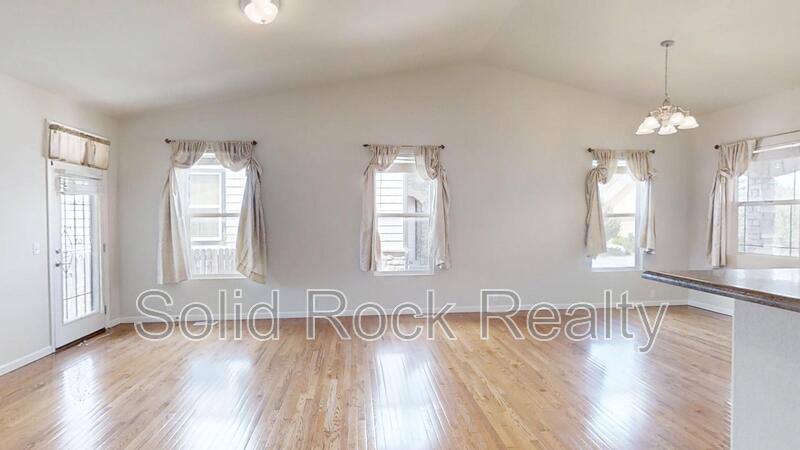 House for rent at 11817 Bremen Point, Peyton, CO 80831