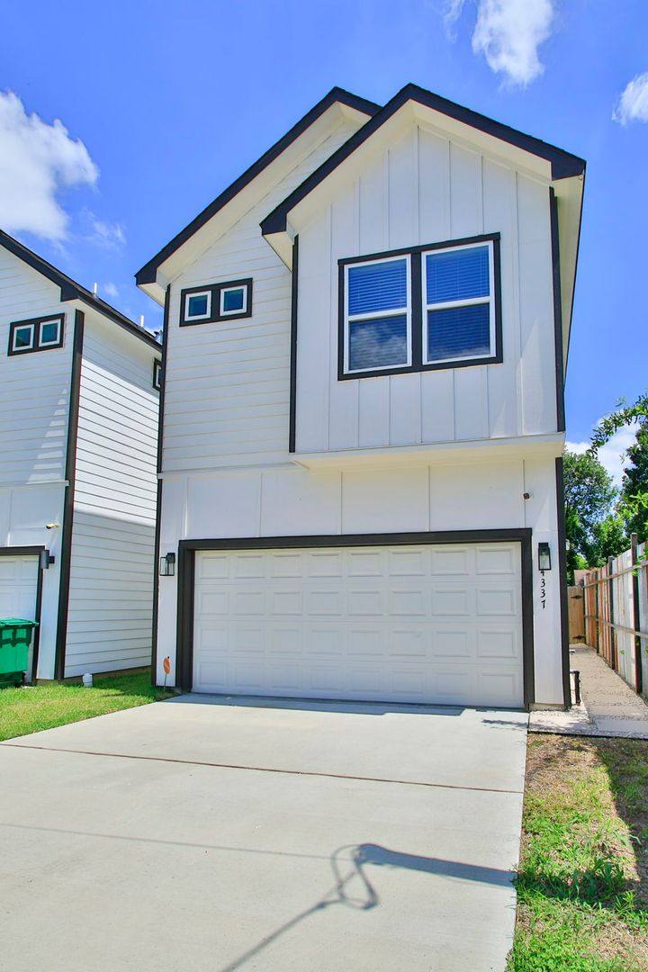 House for rent at 4337 Faulkner St, Houston, TX 77021
