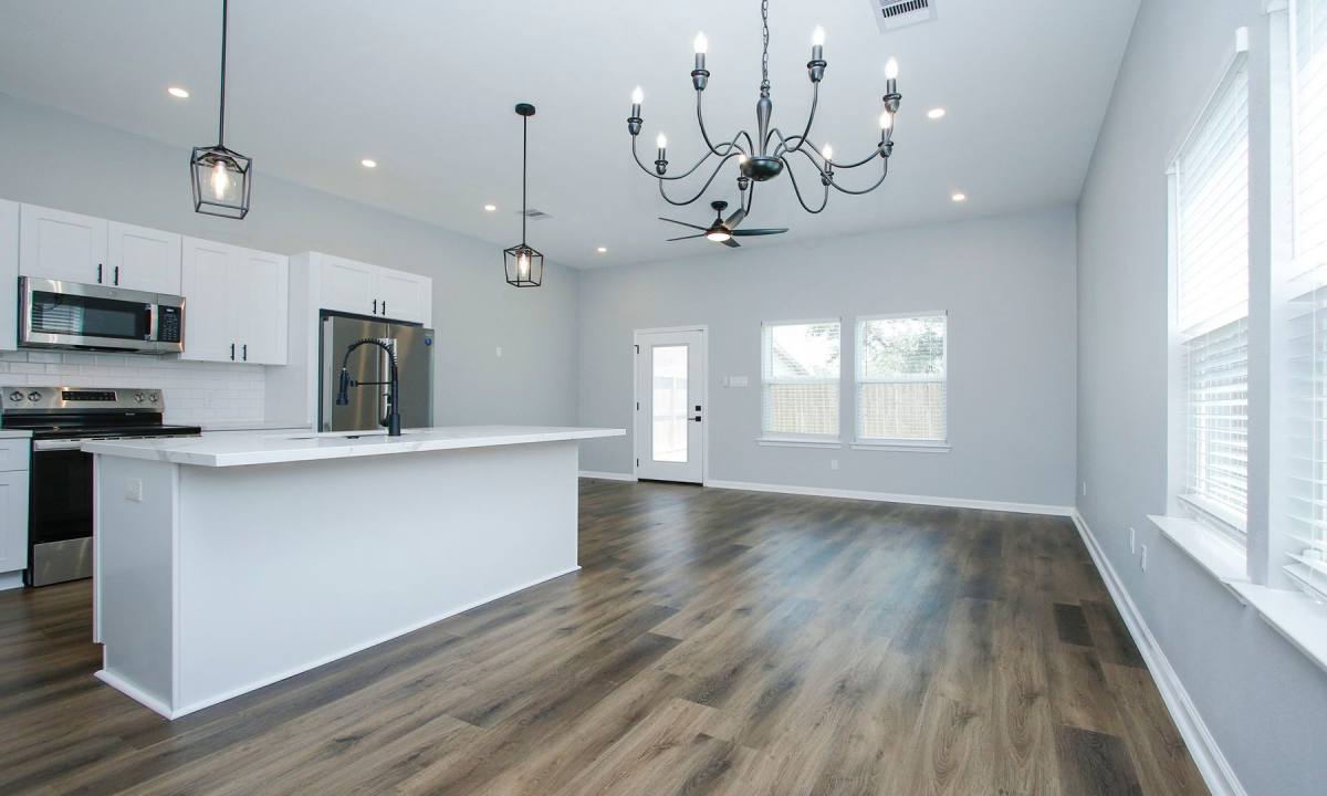 House for rent at 4337 Faulkner St, Houston, TX 77021