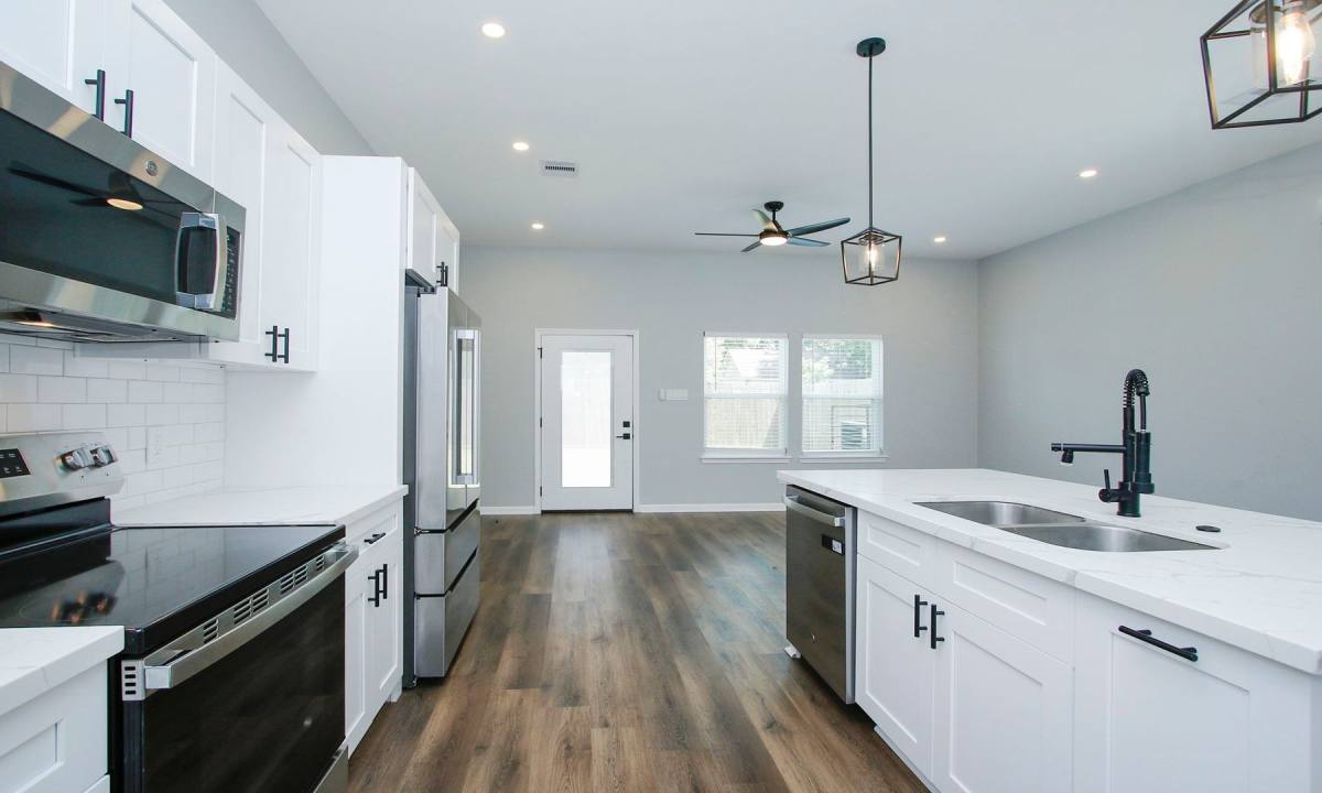 House for rent at 4337 Faulkner St, Houston, TX 77021