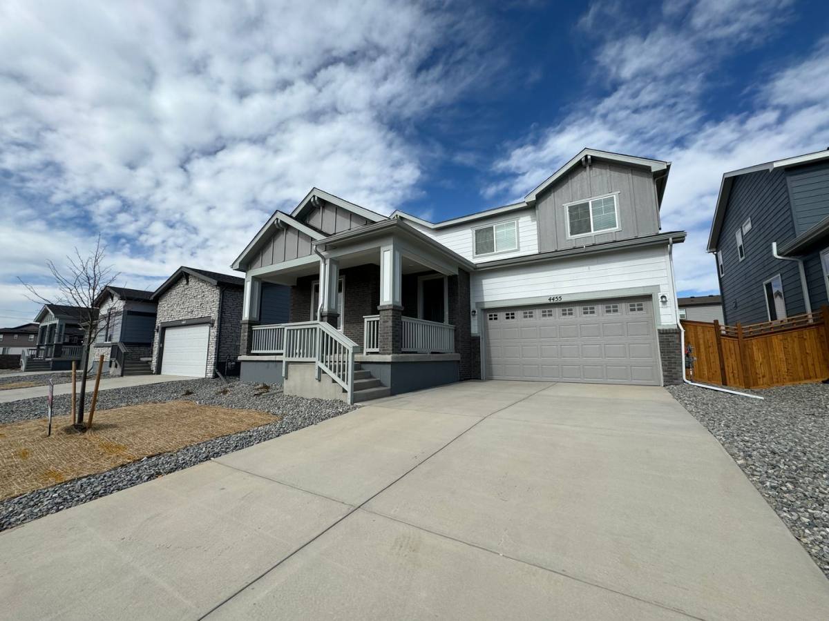 House for rent at 4455 Trader St, Timnath, CO 80547