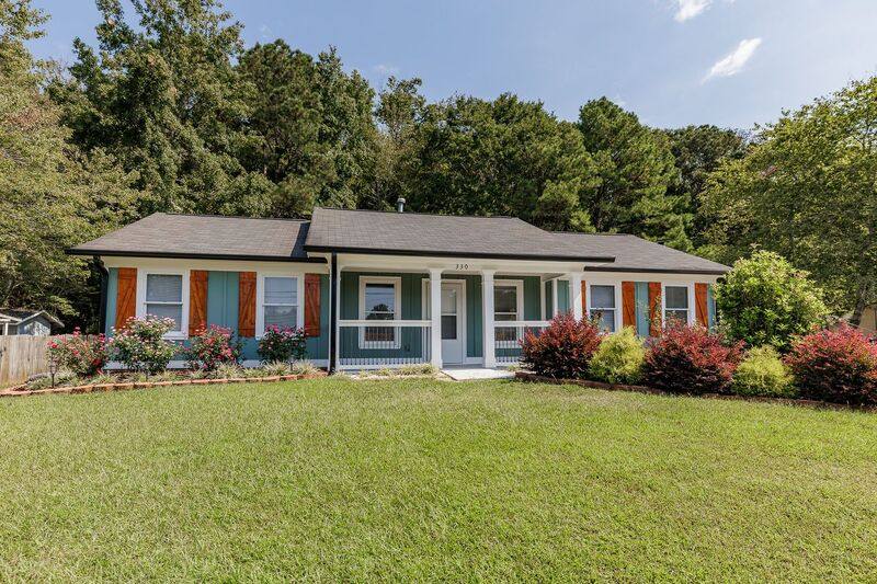 House for rent at 330 Monty Dr, Athens, GA 30601