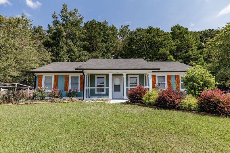 House for rent at 330 Monty Dr, Athens, GA 30601