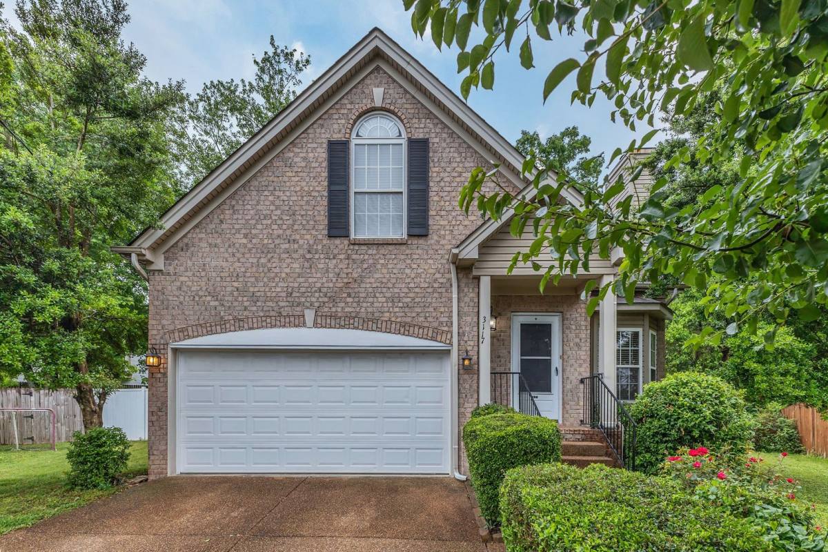 House for rent at 3117 Demetros Place, Nashville, TN 37217