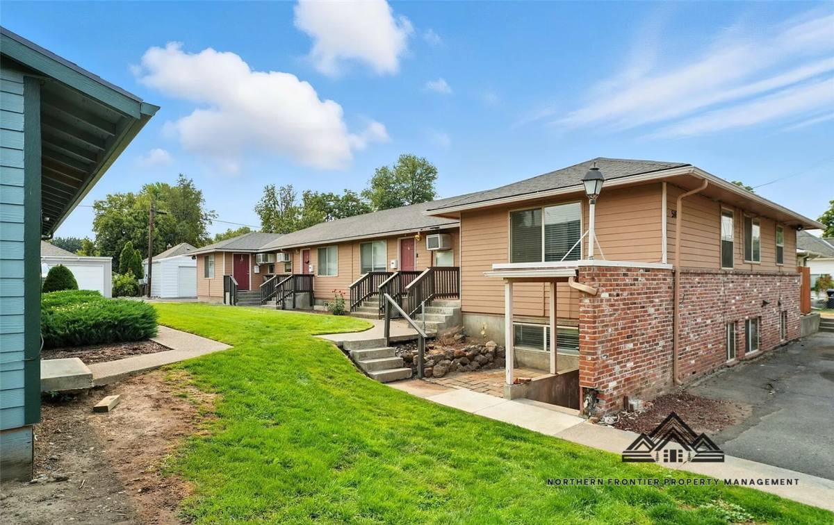 Apartment for rent at 516 E Pine, Walla Walla, WA 99362