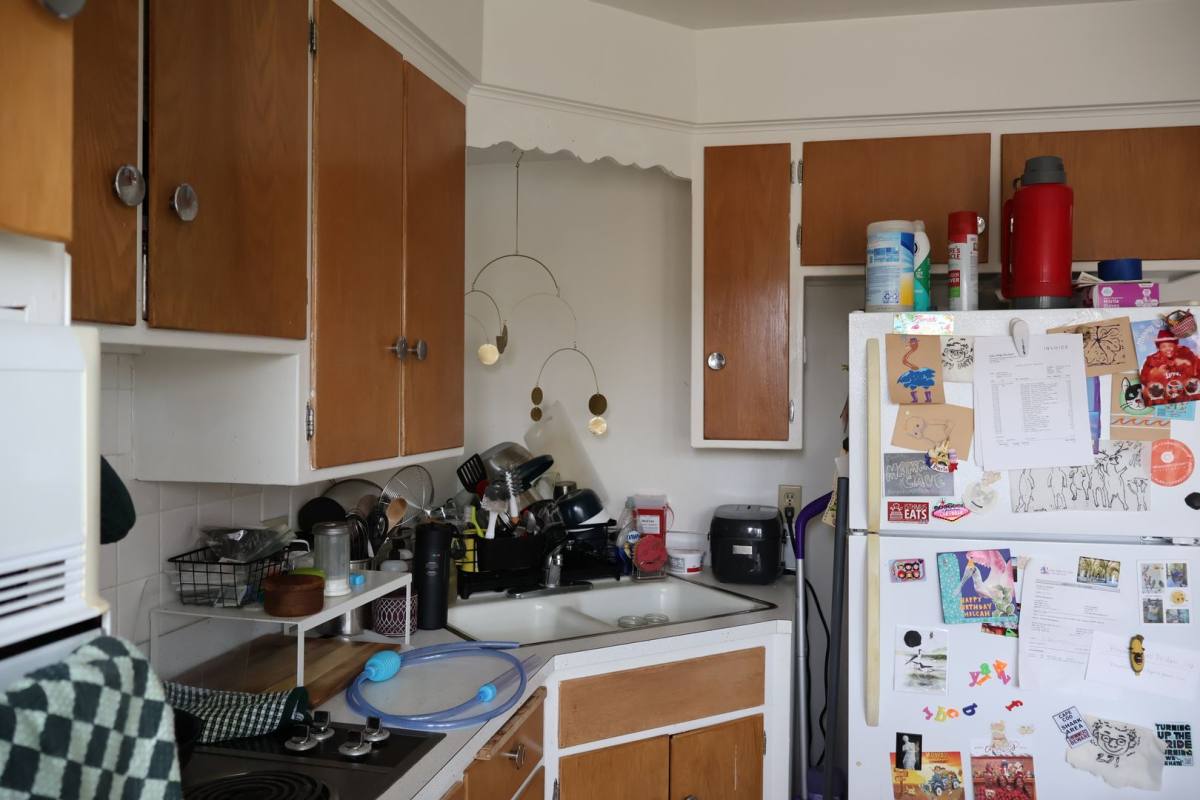 Apartment for rent at 921 S Brooks St, Madison, WI 53715