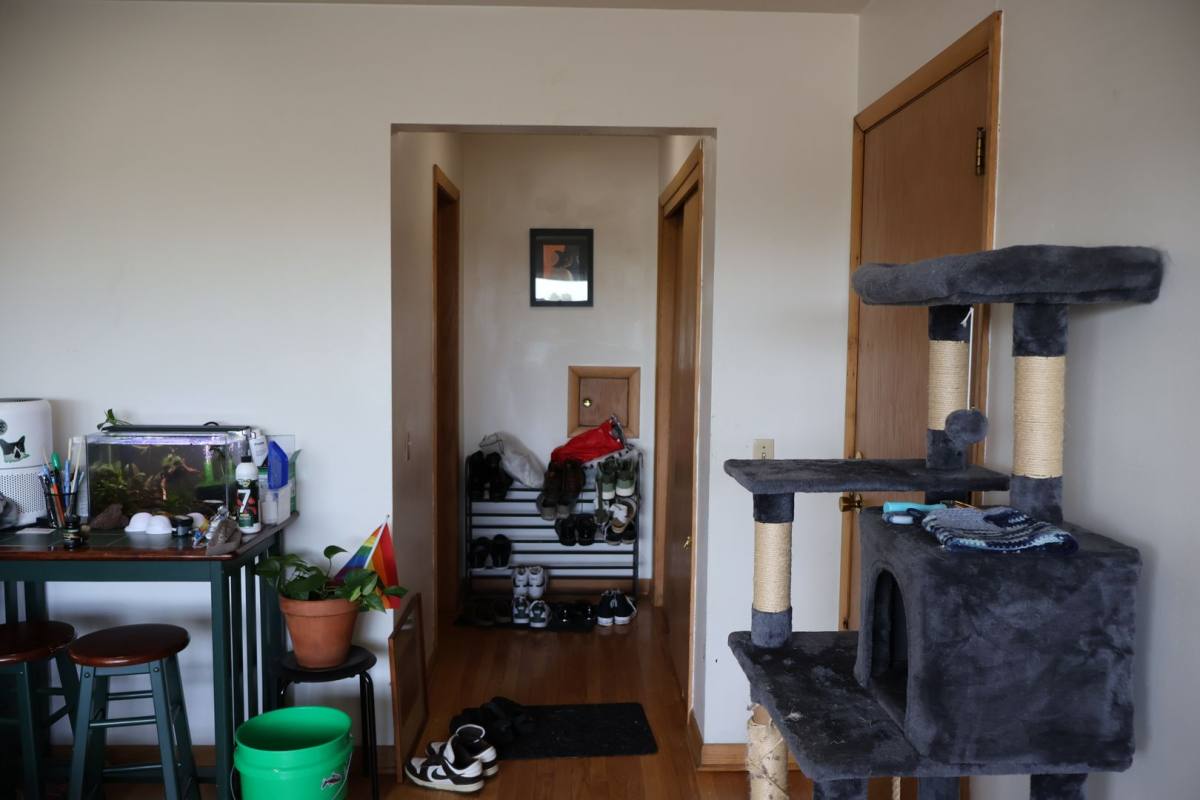 Apartment for rent at 921 S Brooks St, Madison, WI 53715