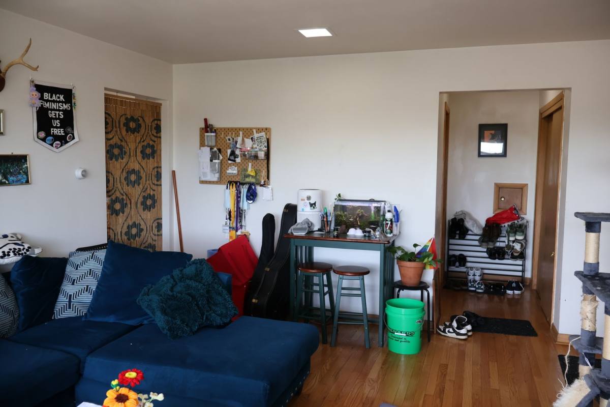 Apartment for rent at 921 S Brooks St, Madison, WI 53715