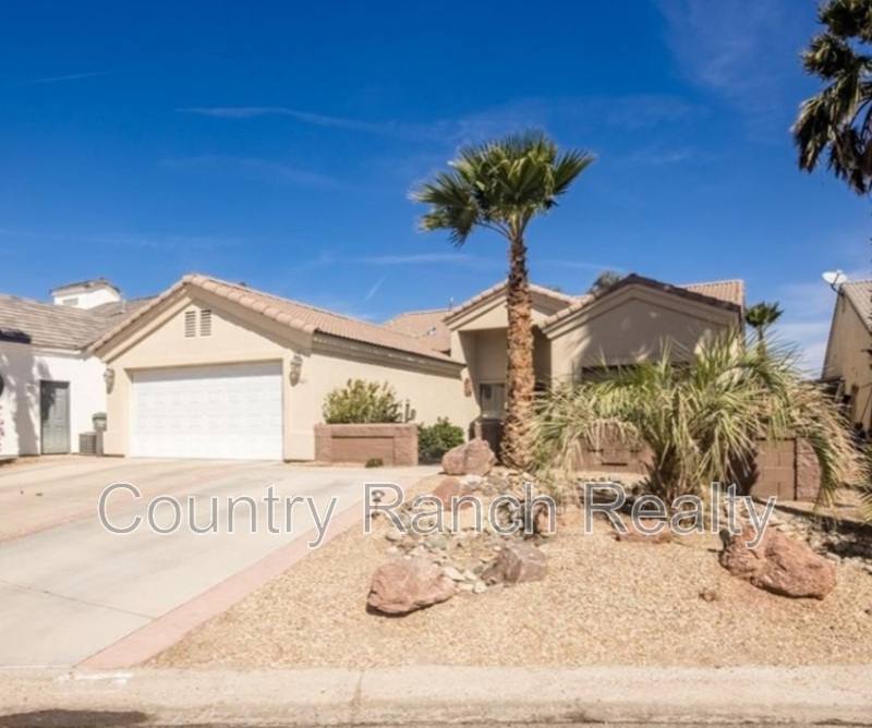 House for rent at 1961 E Lipan Blvd, Fort Mohave, AZ 86426