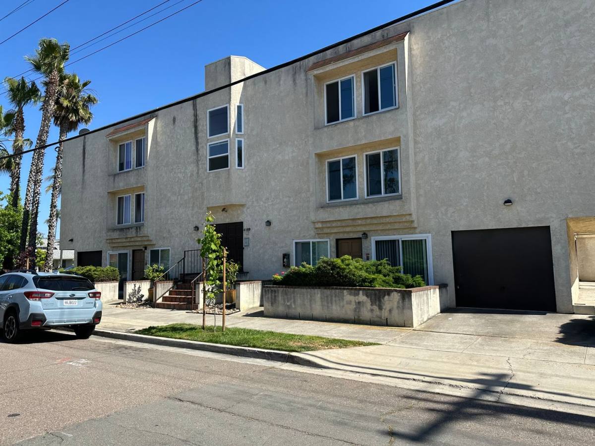 Apartment for rent at 4189 Monroe Ave, San Diego, CA 92116