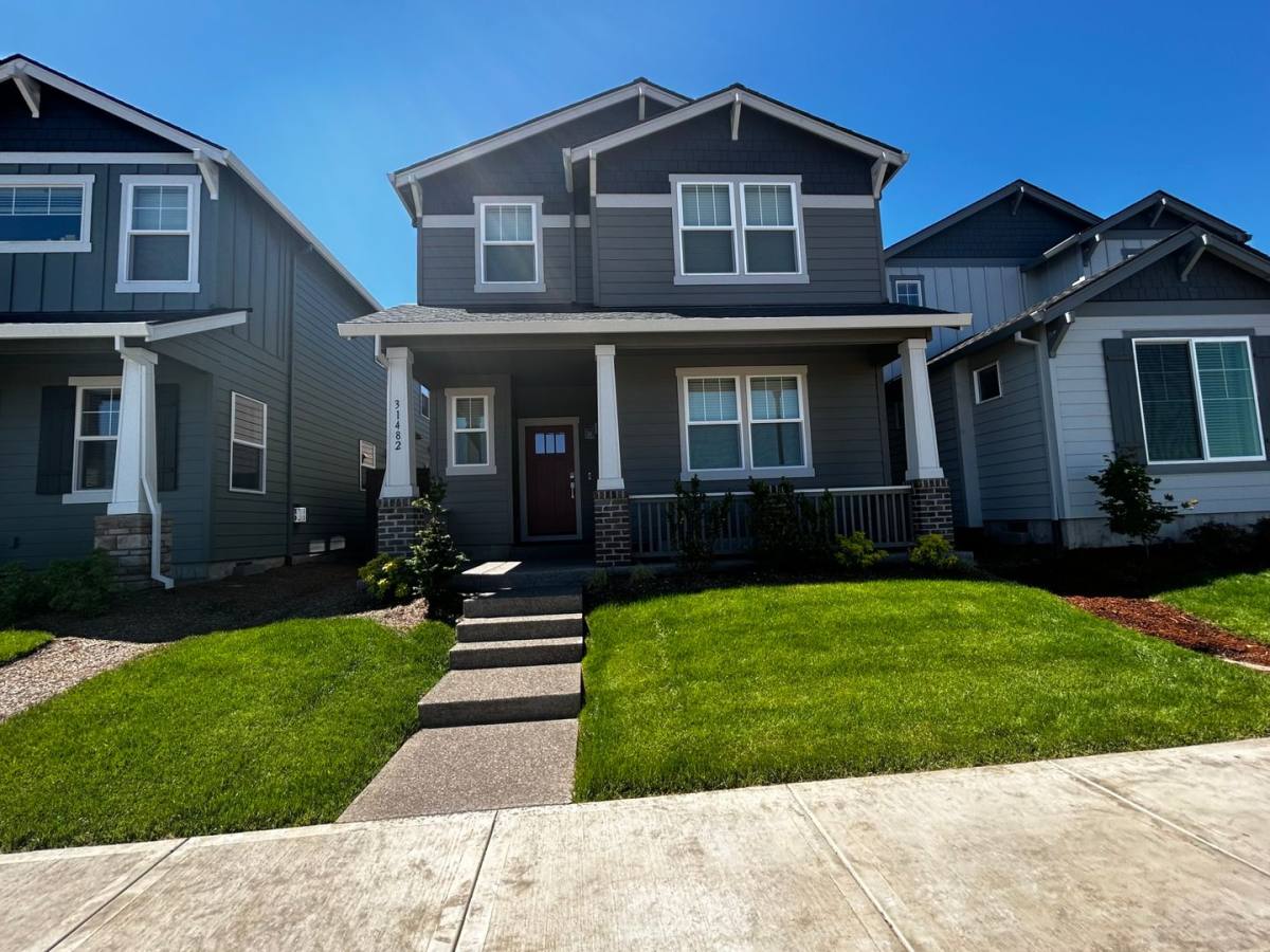 House for rent at 31482 NW Turel Dr, North Plains, OR 97133