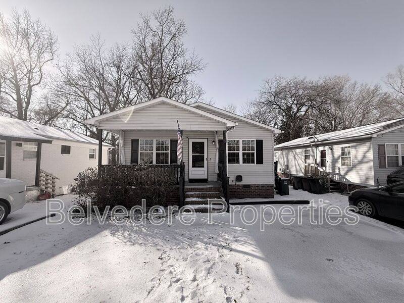 House for rent at 415 N Dudley St, Greensboro, NC 27401