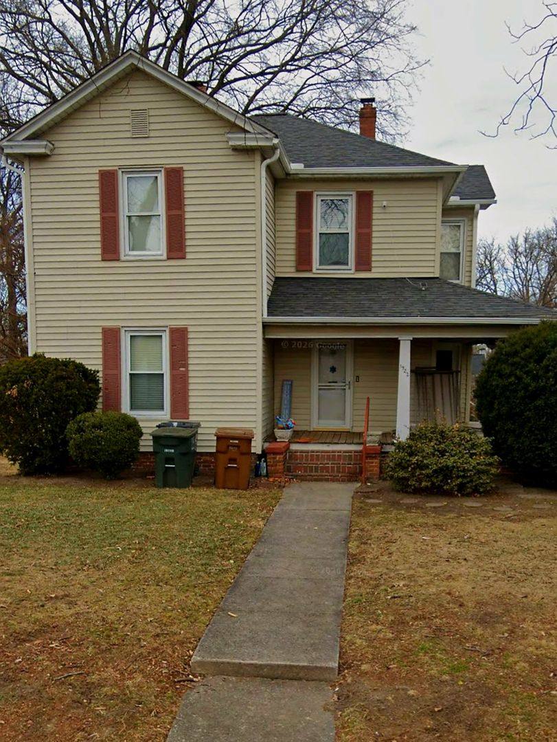House for rent at 1922 Brice St, Greensboro, NC 27403