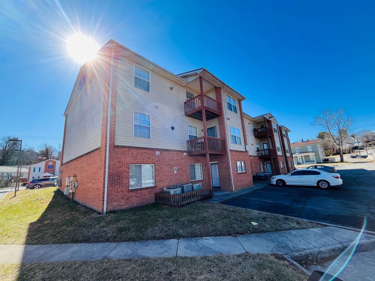 Condo for rent at 1110 Calhoun St, Radford, VA 24141