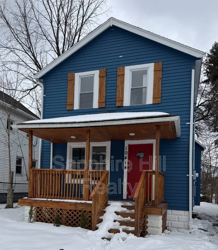 House for rent at 10414 Nelson Ave, Cleveland, OH 44105
