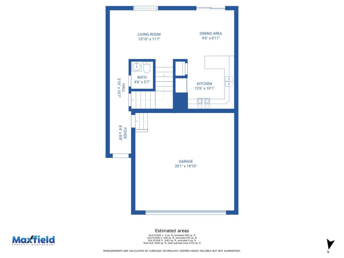 Townhouse for rent at 529 W Fox Chase, Draper, UT 84020