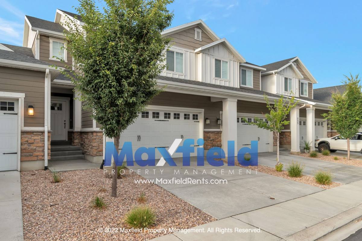 Townhouse for rent at 529 W Fox Chase, Draper, UT 84020