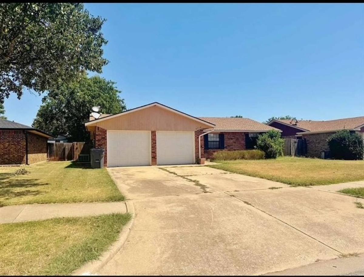 House for rent at 4718 SE 47th, Lawton, OK 73507