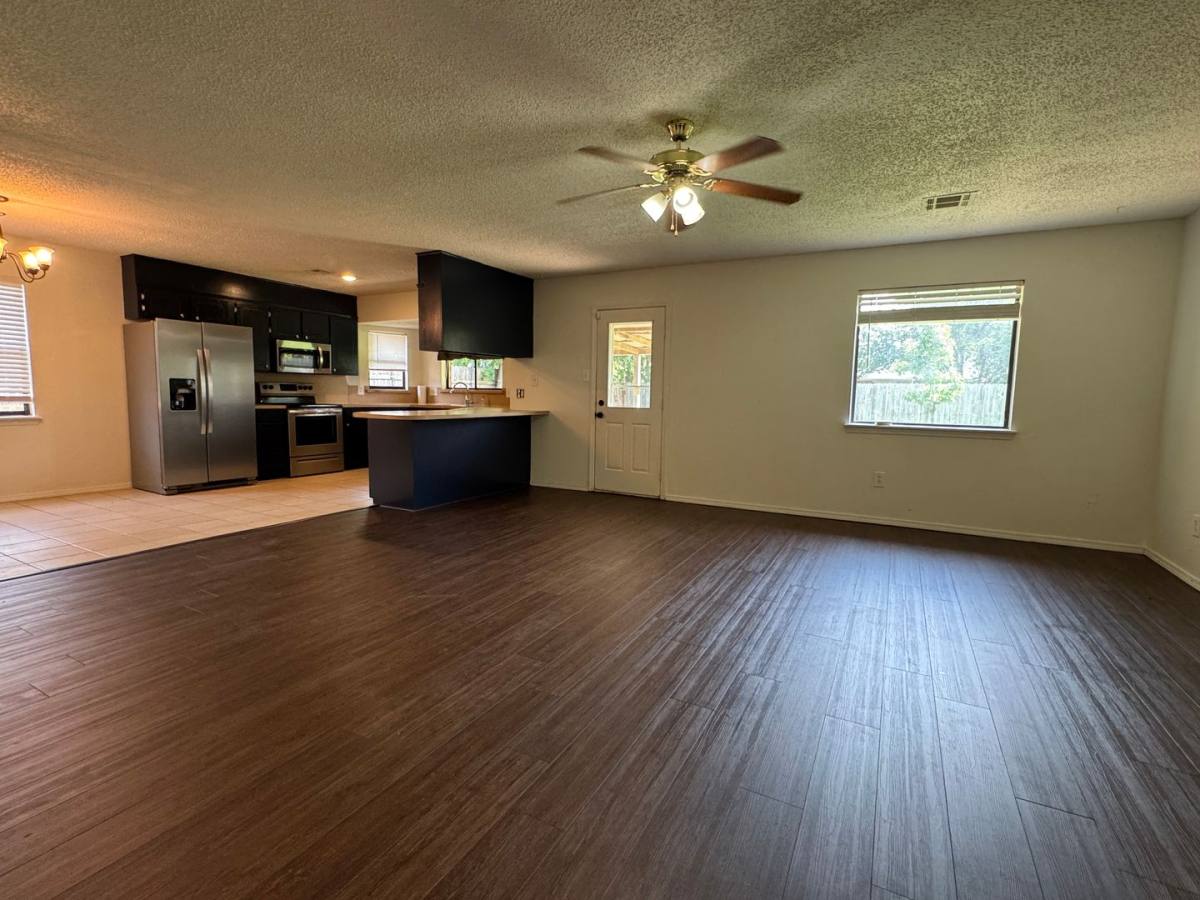 House for rent at 4718 SE 47th, Lawton, OK 73507