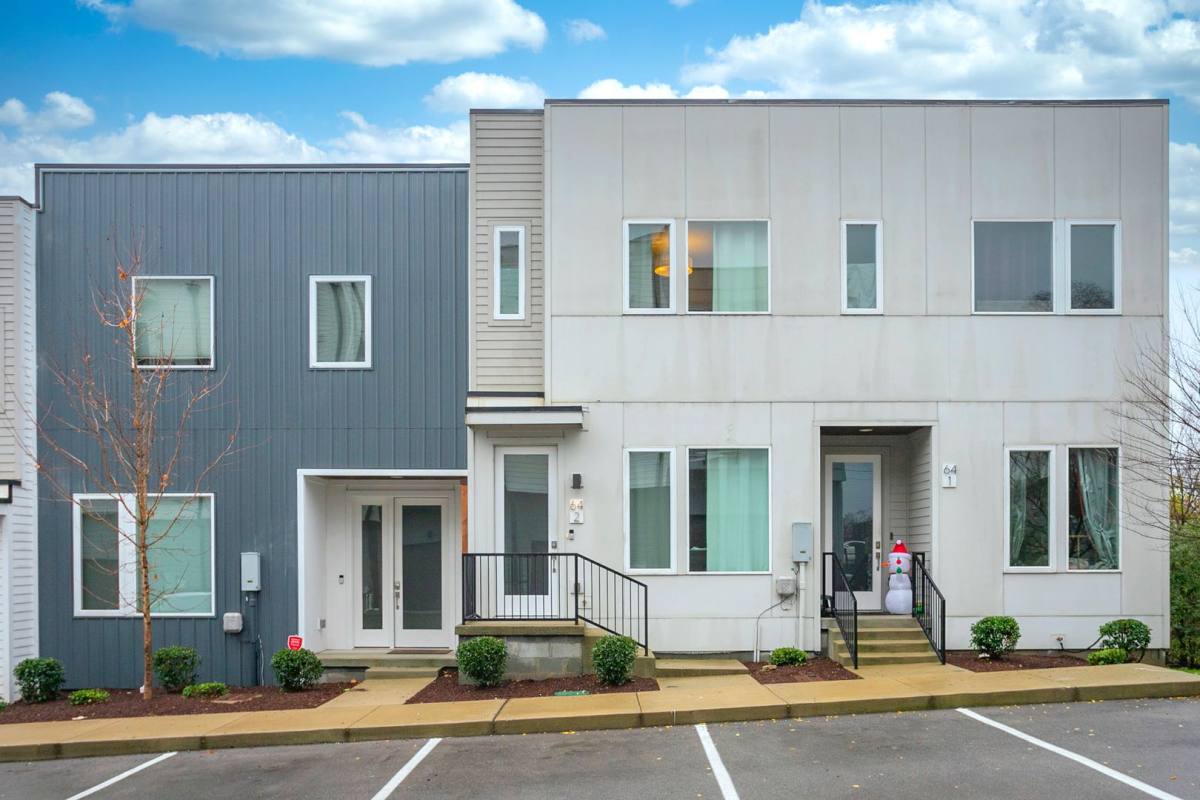 Townhouse for rent at 64 Fern Ave, Nashville, TN 37207