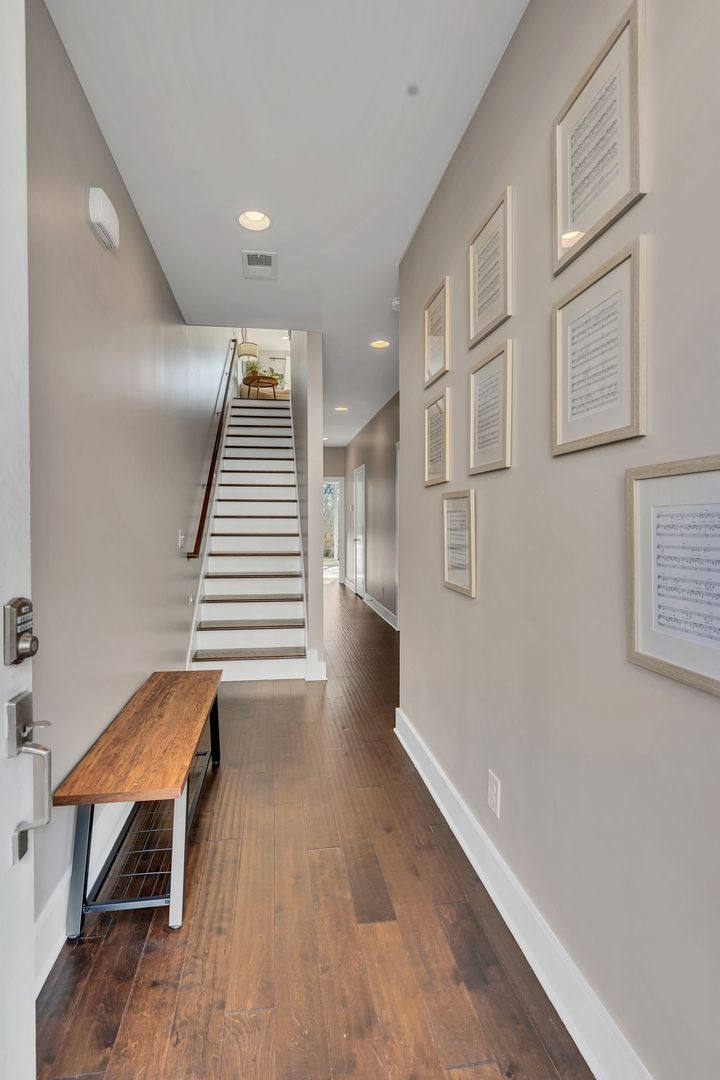 Townhouse for rent at 64 Fern Ave, Nashville, TN 37207