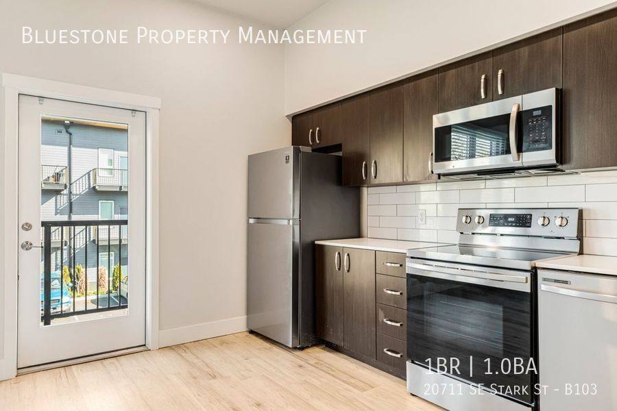 Apartment for rent at 20711 SE Stark St, Gresham, OR 97030