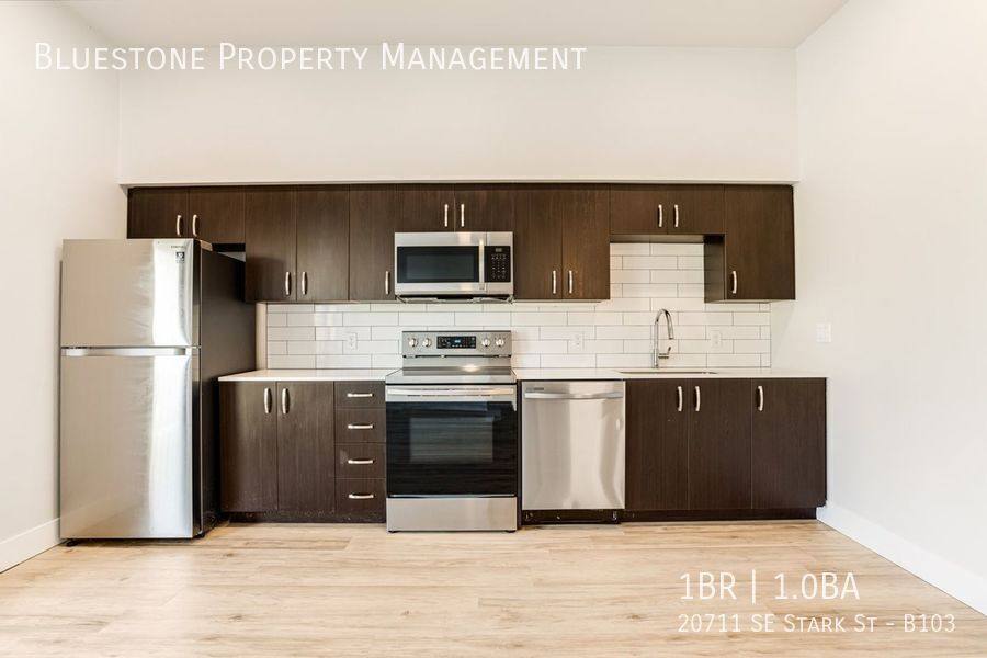 Apartment for rent at 20711 SE Stark St, Gresham, OR 97030
