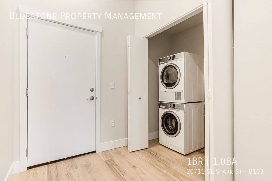 Apartment for rent at 20711 SE Stark St, Gresham, OR 97030