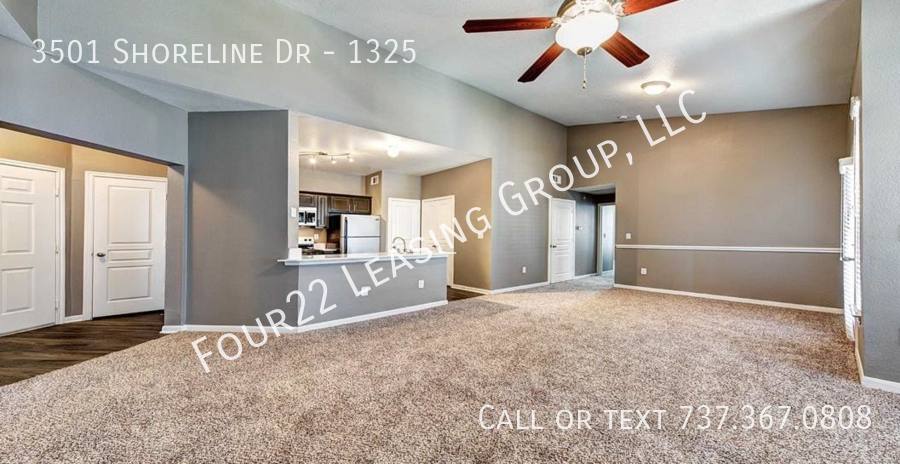 Apartment for rent at 3501 Shoreline Dr, Austin, TX 78728