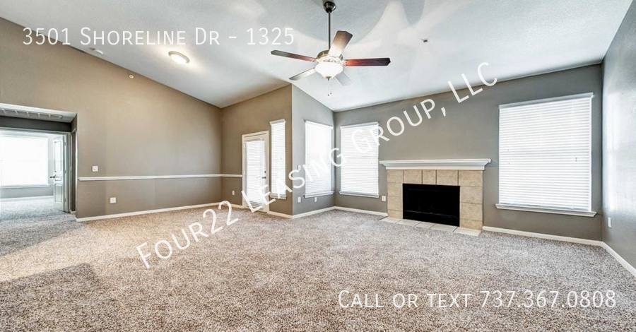 Apartment for rent at 3501 Shoreline Dr, Austin, TX 78728