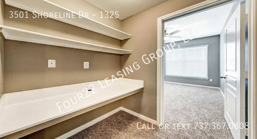Apartment for rent at 3501 Shoreline Dr, Austin, TX 78728