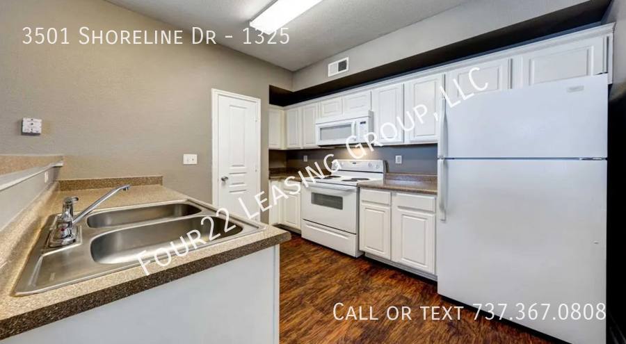 Apartment for rent at 3501 Shoreline Dr, Austin, TX 78728