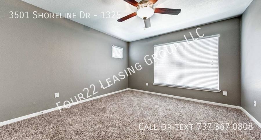 Apartment for rent at 3501 Shoreline Dr, Austin, TX 78728