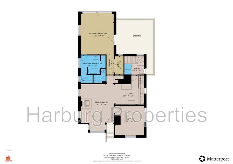Apartment for rent at 3322 Ridge Rd, Nederland, CO 80466
