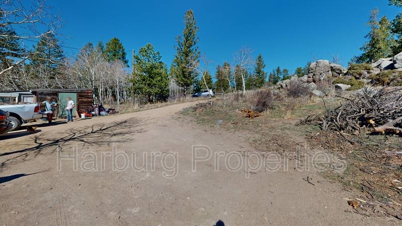 Apartment for rent at 3322 Ridge Rd, Nederland, CO 80466