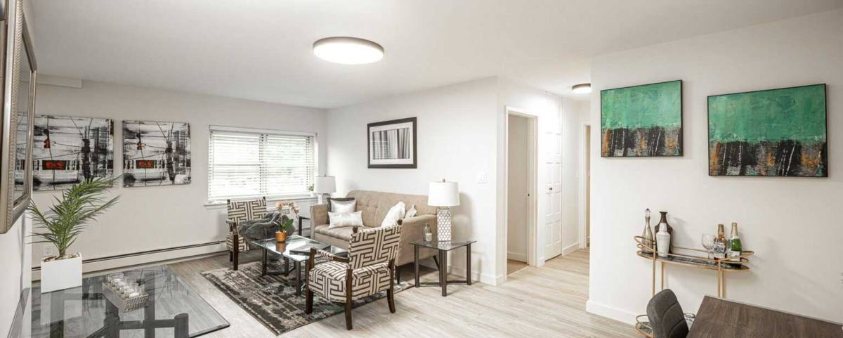 Apartment for rent at 292 Piermont Ave, Nyack, NY 10960