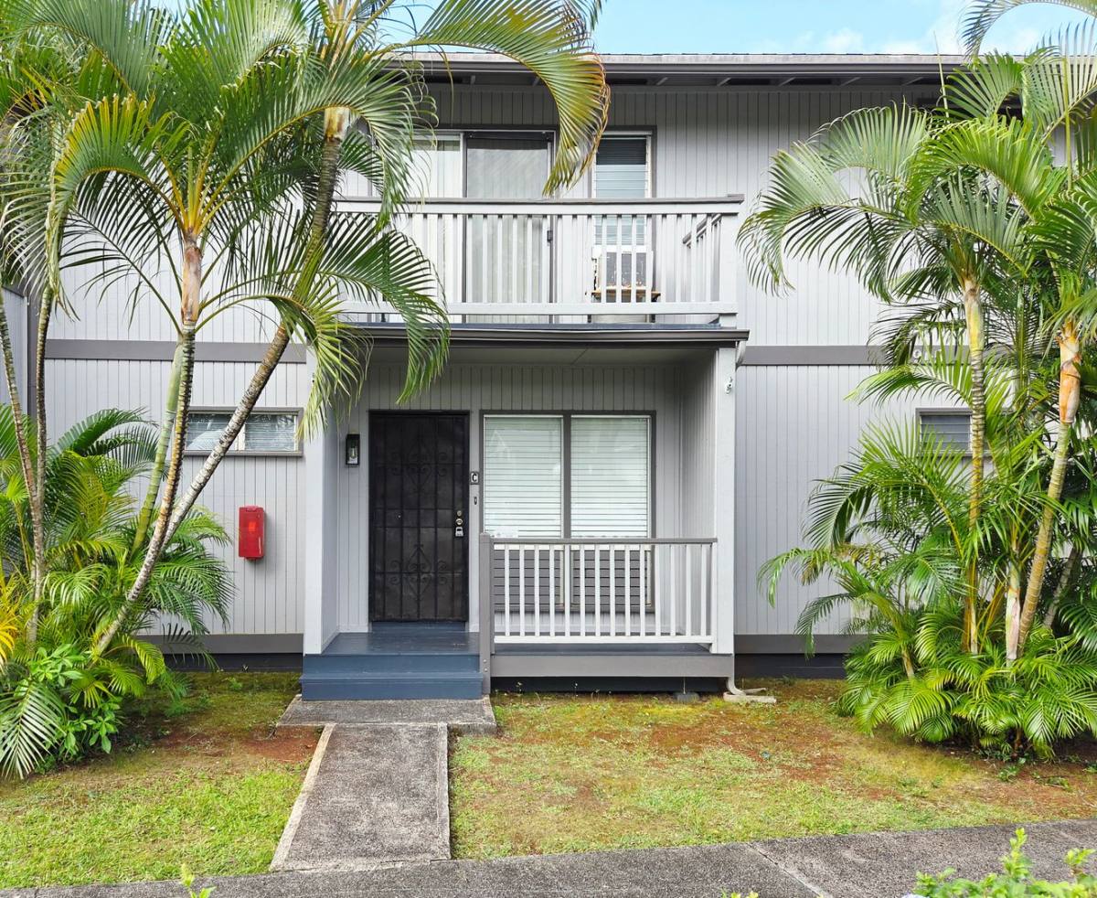 Townhouse for rent at 98-945 C Kaonohi St, Aiea, HI 96701