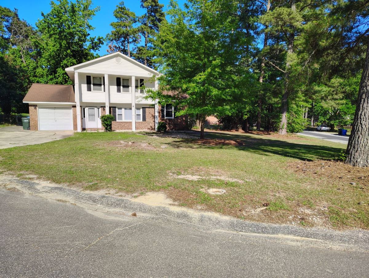 House for rent at 1161 Patrick Dr, Fayetteville, NC 28314