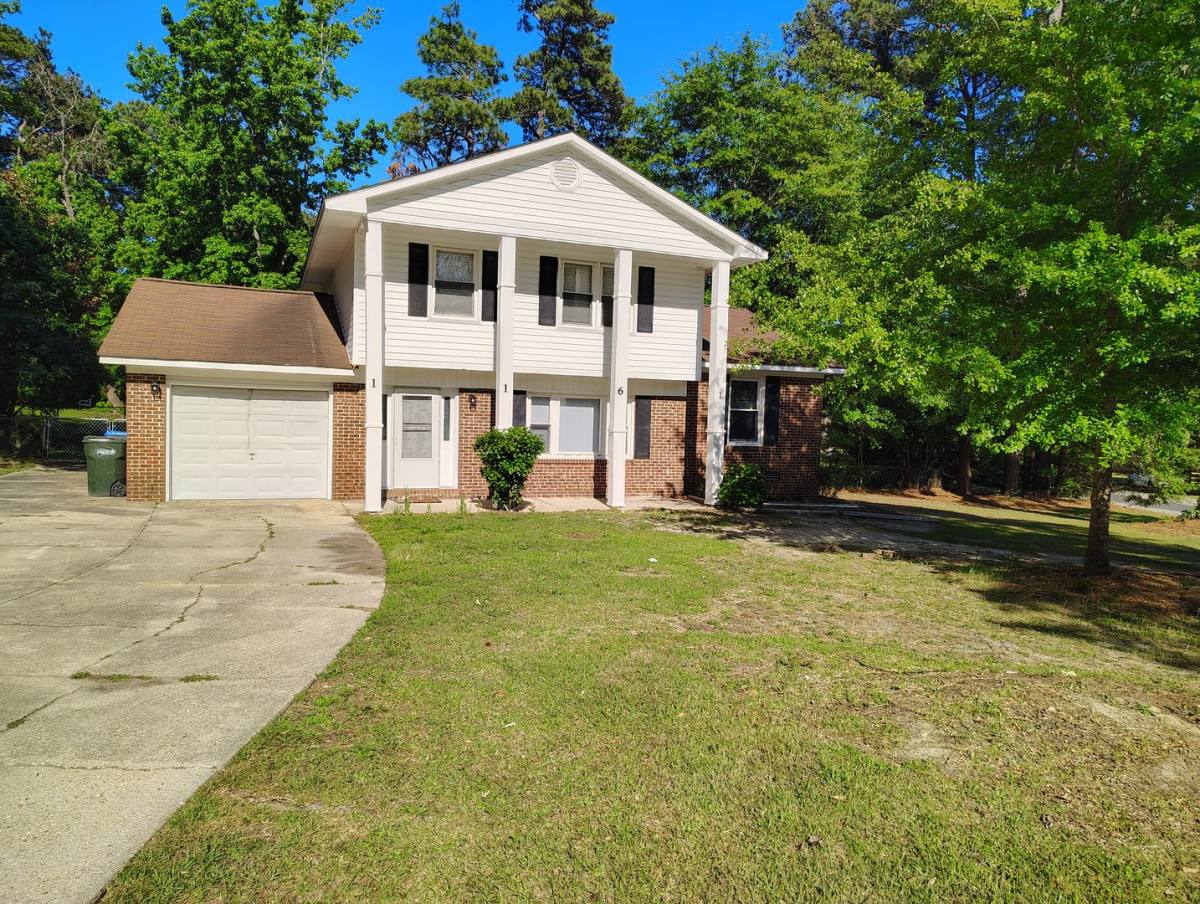 House for rent at 1161 Patrick Dr, Fayetteville, NC 28314