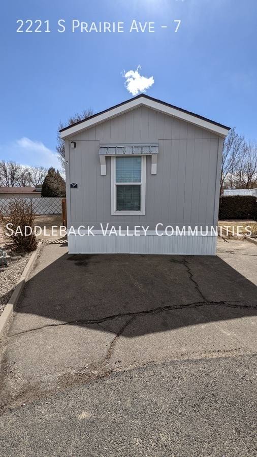 House for rent at 2221 S Prairie Ave, Pueblo, CO 81005