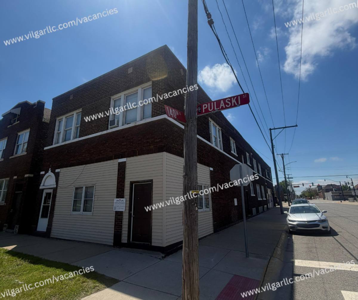 Apartment for rent at 4002 Pulaski St, East Chicago, IN 46312
