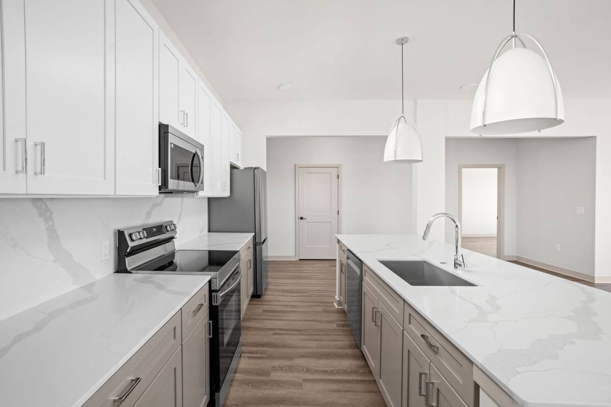 Apartment for rent at 833 W Main St, Carmel, IN 46032