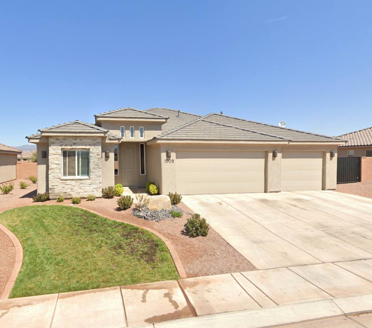 House for rent at 1009 E 4090 S, Washington, UT 84780