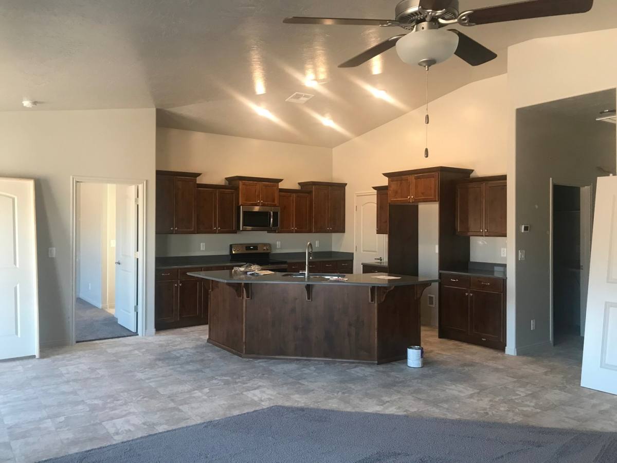 House for rent at 1009 E 4090 S, Washington, UT 84780