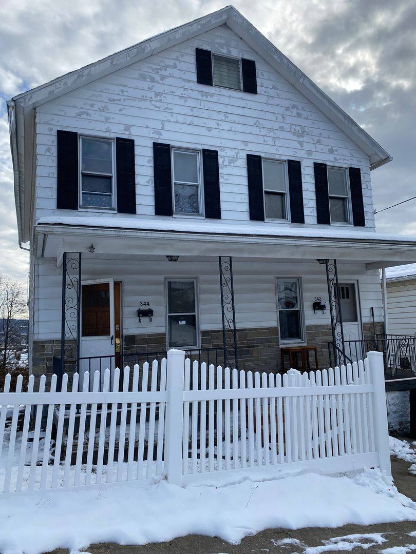 Apartment for rent at 342 & 344 N Fillmore St, Scranton, PA 18504