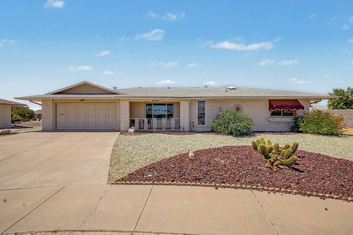 House for rent at 13222 W Kodiak Dr, Sun City West, AZ 85375
