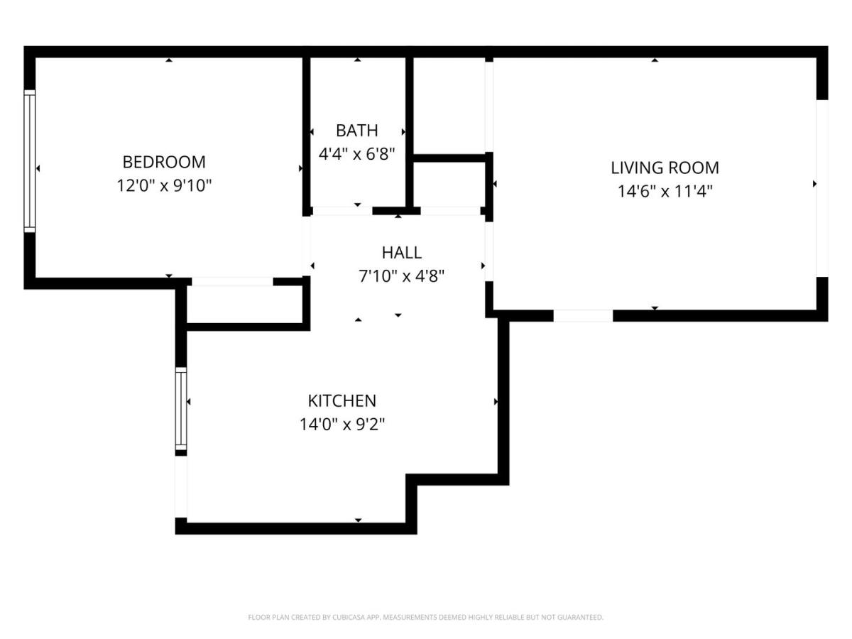 Apartment for rent at 14507 Torrence Ave, Chicago, IL 60633