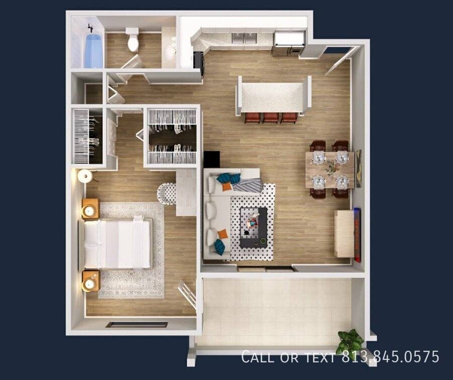 Apartment for rent at 6415 21st Ave W #117, Bradenton, FL 34209